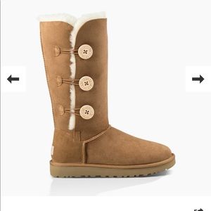 UGG winter boots